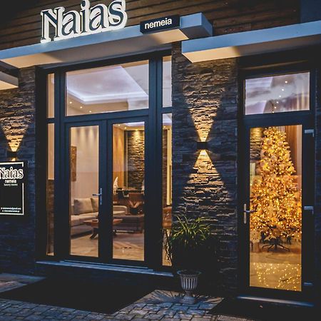 Naias Nemeia Luxury Rooms Nemea Buitenkant foto