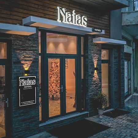 Naias Nemeia Luxury Rooms Nemea Buitenkant foto