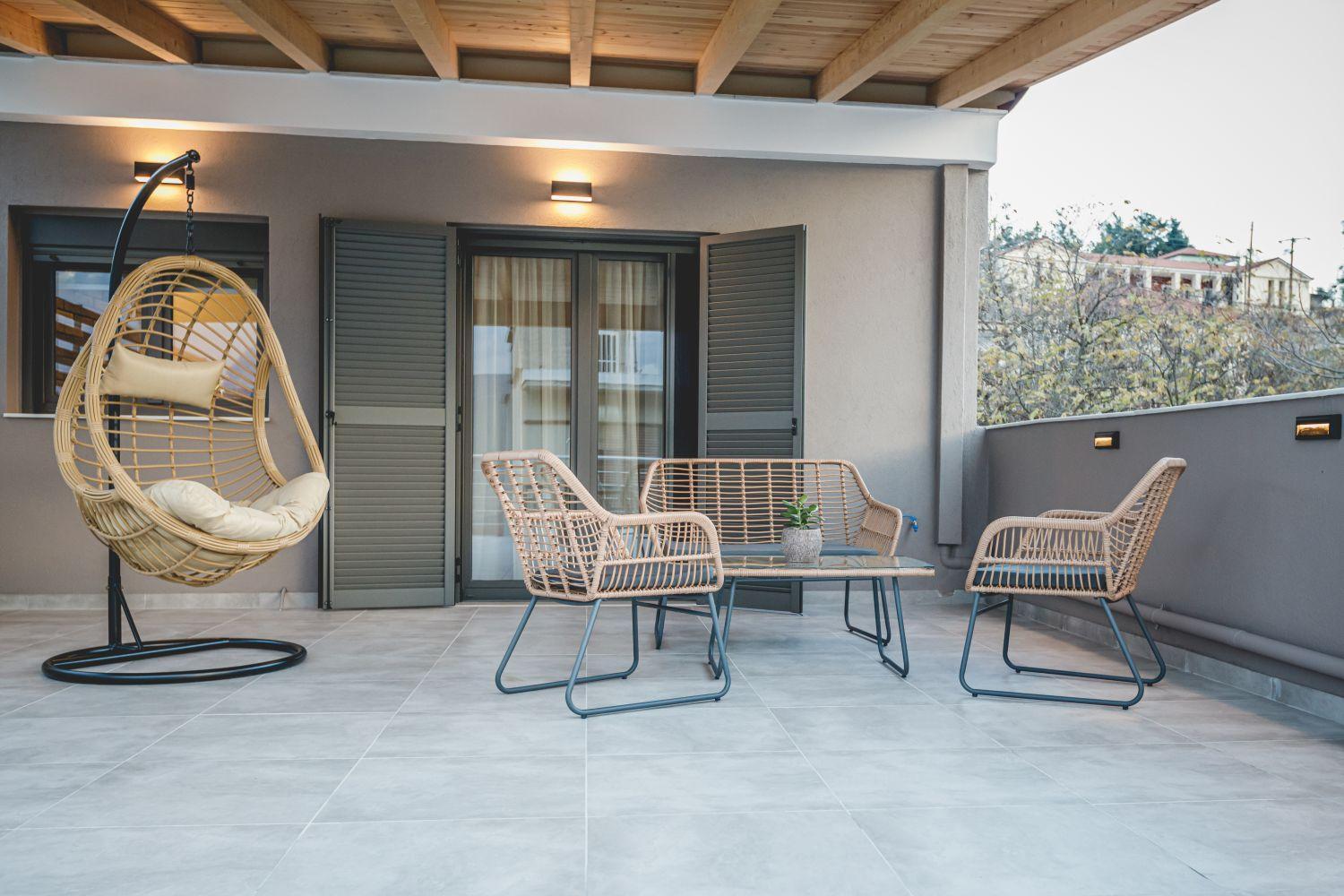 Naias Nemeia Luxury Rooms Nemea Buitenkant foto