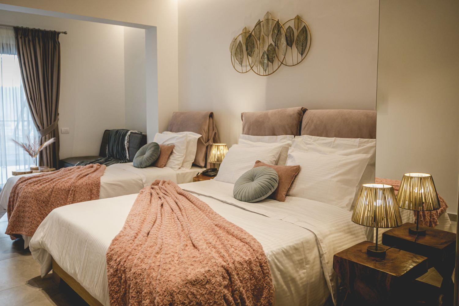 Naias Nemeia Luxury Rooms Nemea Buitenkant foto