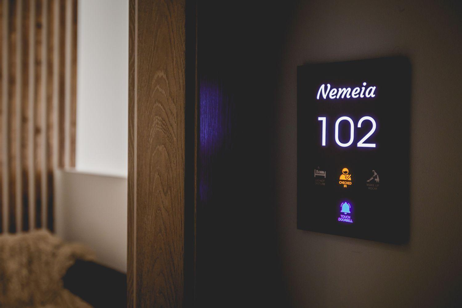 Naias Nemeia Luxury Rooms Nemea Buitenkant foto