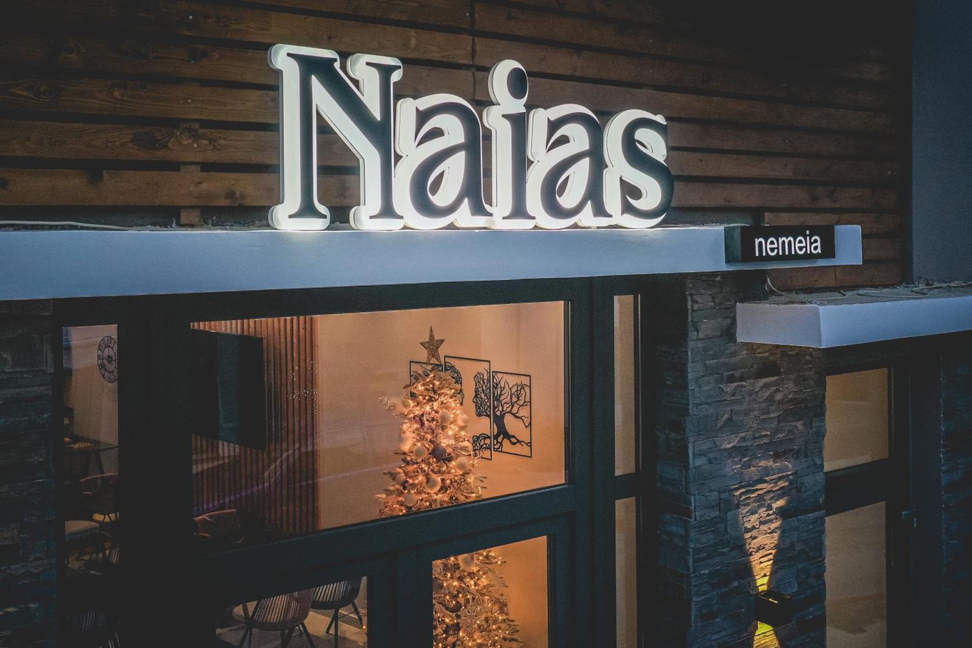 Naias Nemeia Luxury Rooms Nemea Buitenkant foto